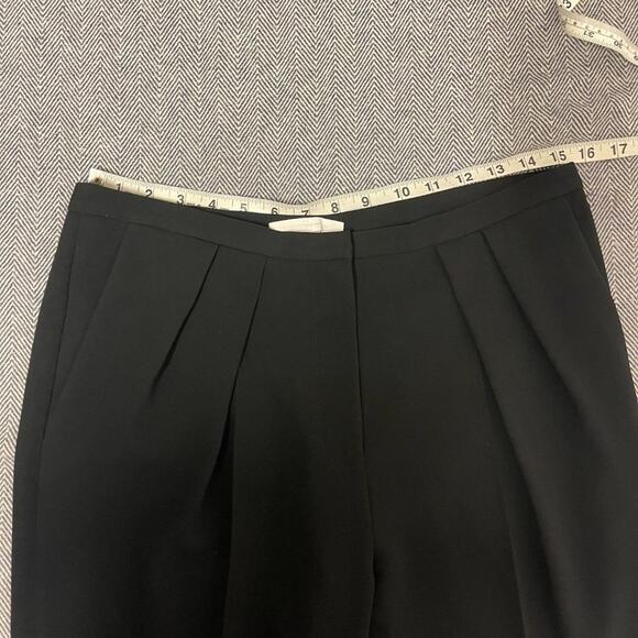 ALEXANDER WANG - Pleated Black Trousers - Picture 5 of 7